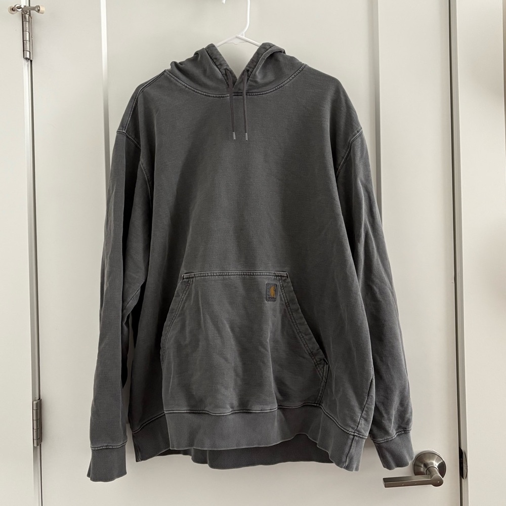 Carhartt Oversized Hoodie